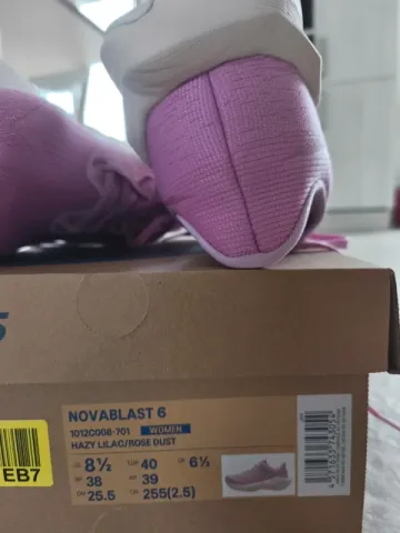 Käytetty Asics Novablast 6 bike — kuva 8 / 8
