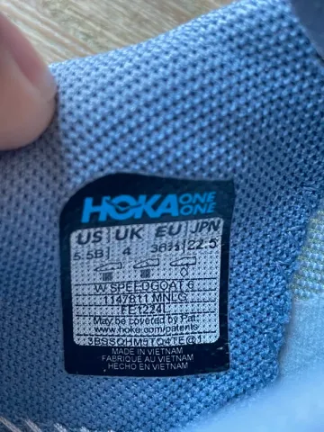 Used Hoka Speedgoat 6 bike — image 7 of 9