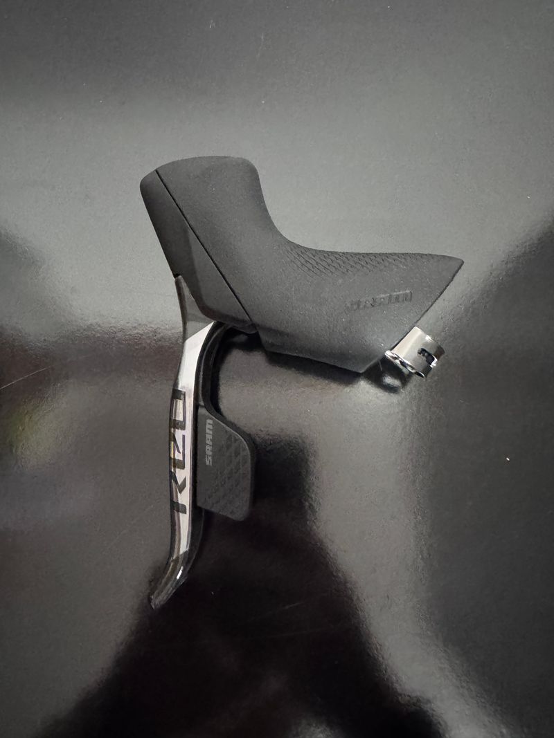 Used Sram Red eTap AXS Shift/Brake Lever Drivetrain & Pedals