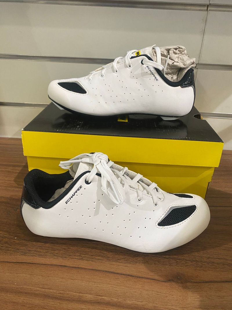 Used Mavic Echappee Shoes Cycling Shoes