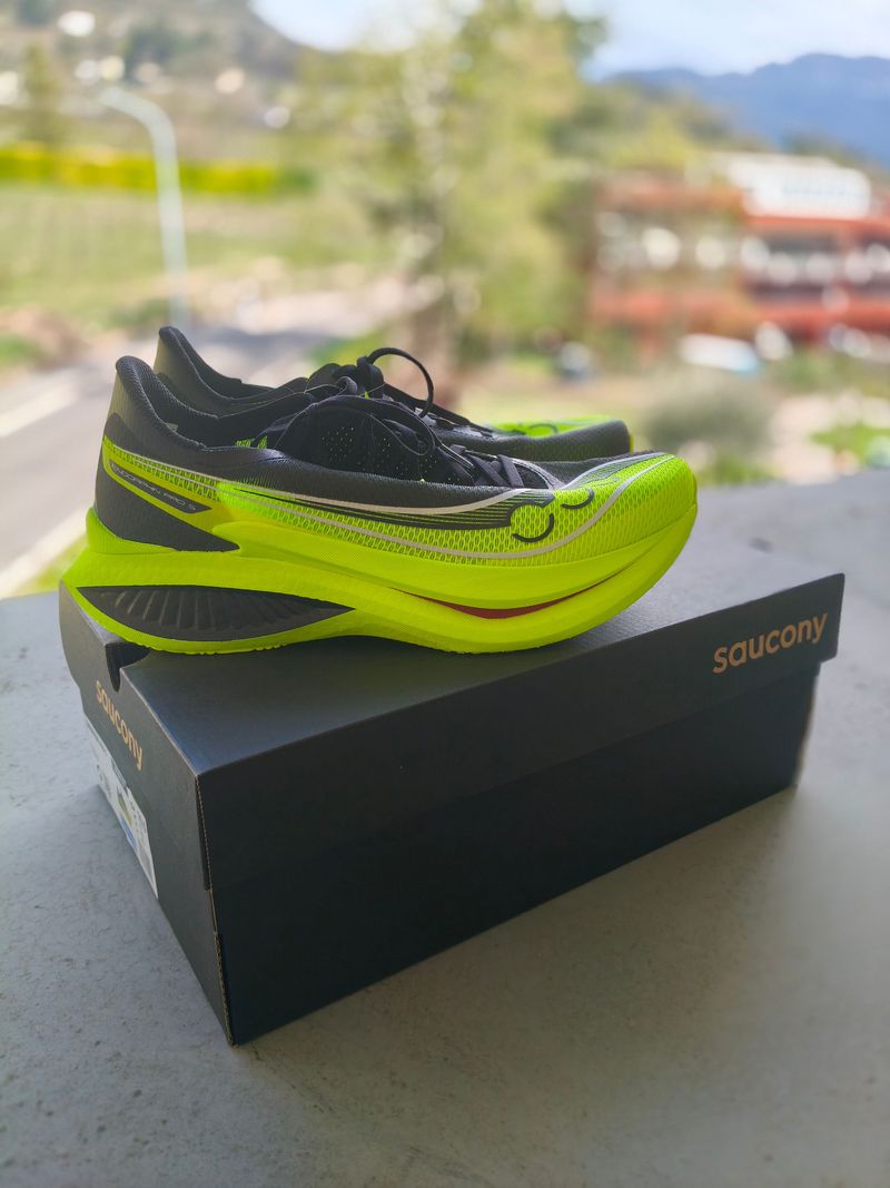 Used Saucony Endorphin Pro 5 2026 Running Shoes