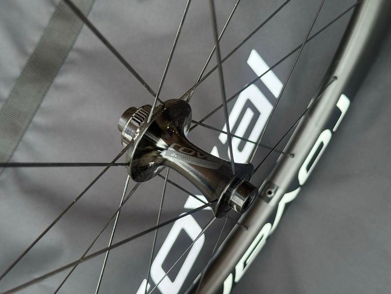 Brugt Roval Rapide CLX II Wheelset 2024 bike — billede 4 af 6