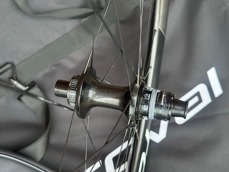 Brugt Roval Rapide CLX II Wheelset 2024 bike — billede 5 af 6