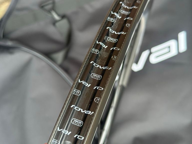 Brugt Roval Rapide CLX II Wheelset 2024 bike — billede 3 af 6