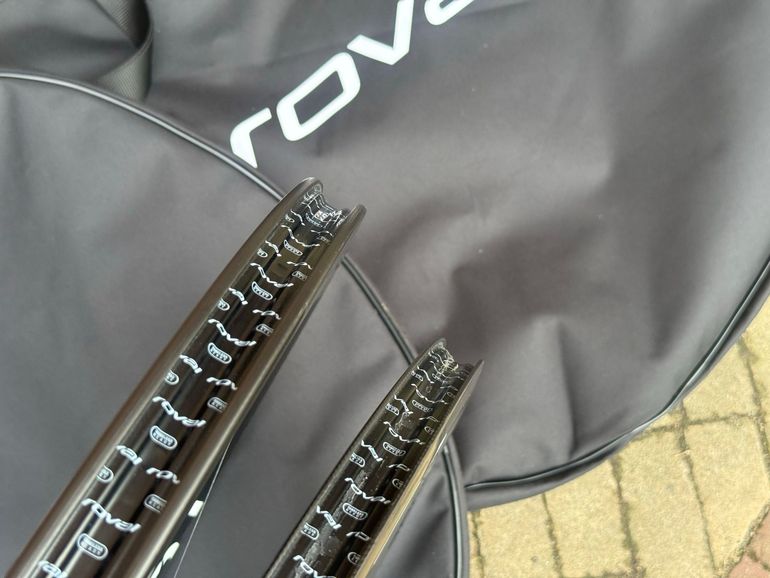 Brugt Roval Rapide CLX II Wheelset 2024 bike — billede 6 af 6