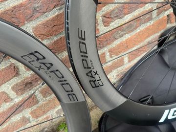 Brugt Roval Rapide CLX II Wheelset 2024 bike — billede 2 af 6