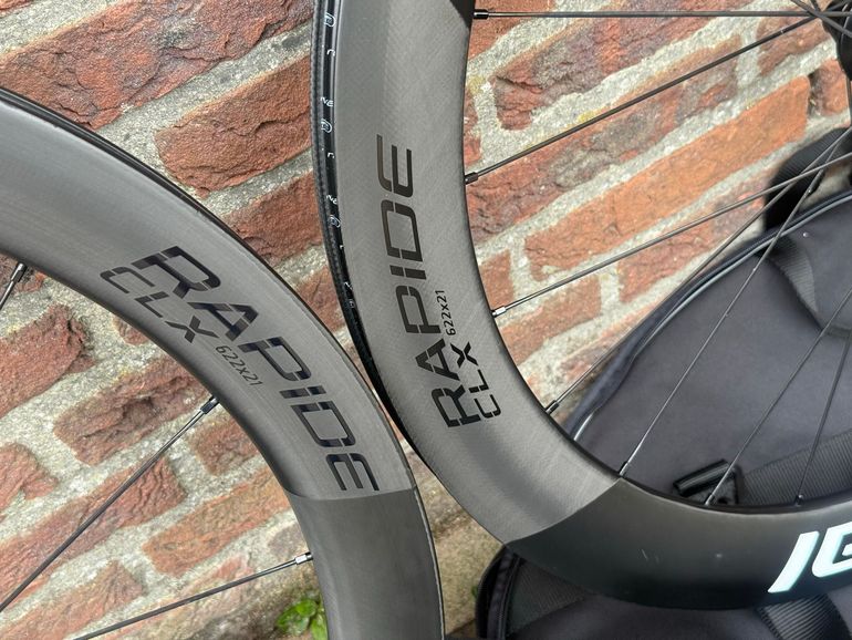Brugt Roval Rapide CLX II Wheelset 2024 bike — billede 2 af 6
