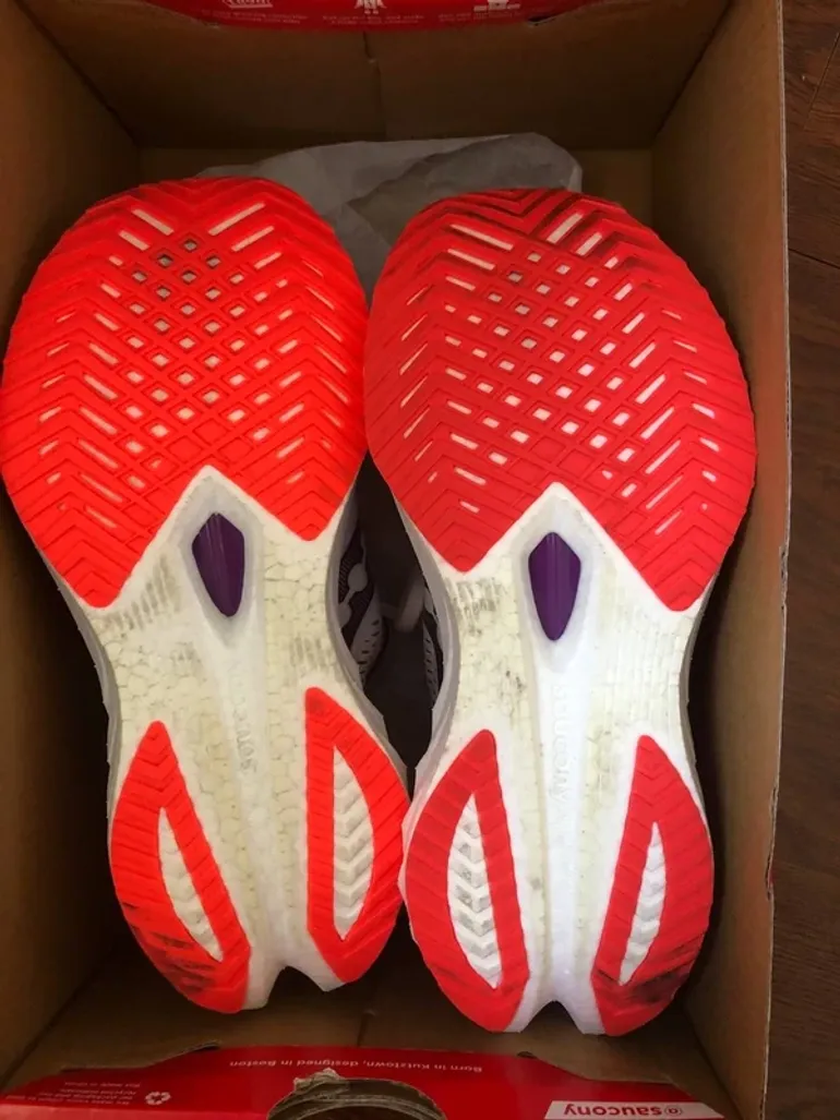 Saucony Endorphin Speed 4 bike de segunda mano — imagen 3 de 5