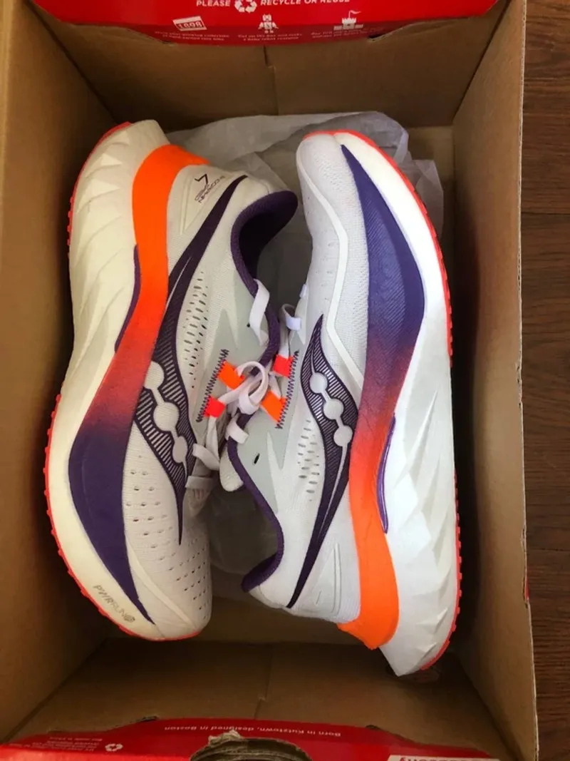 Použité Saucony Endorphin Speed 4 Running Shoes