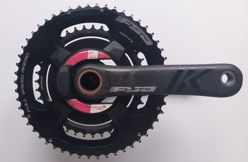 Gebrauchtes Fsa Power Box Education First edition Drivetrain & Pedals