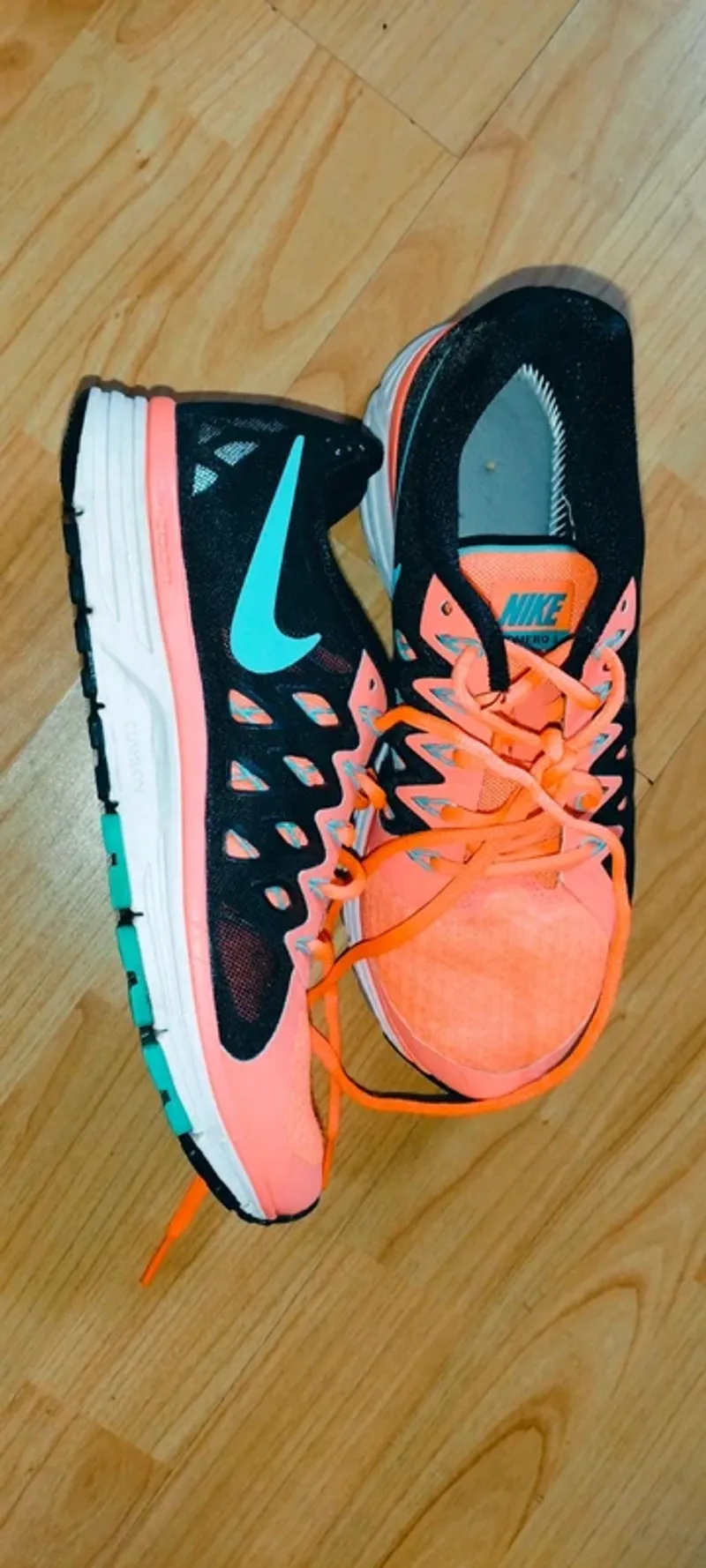 Used Nike Zoom Vomero 9 Running Shoes