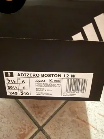 Použité Adidas Adizero Boston 12 bike — obrázek 5 z 6