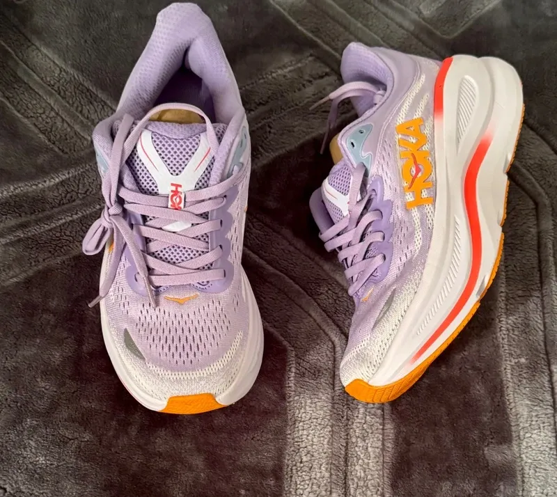 Použité Hoka Bondi 9 Running Shoes