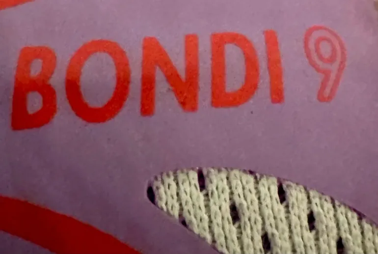 Hoka Bondi 9 bike de segunda mano — imagen 6 de 6