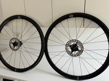 Brugt Miche SLR38 Carbon Wheels 2023 bike — billede 8 af 8