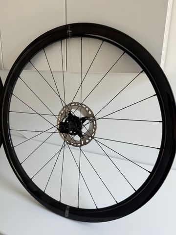 Brugt Miche SLR38 Carbon Wheels 2023 bike — billede 6 af 8