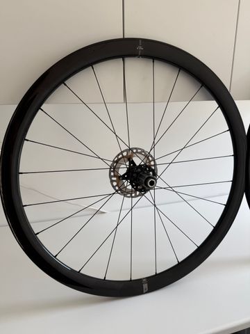 Brugt Miche SLR38 Carbon Wheels 2023 bike — billede 7 af 8
