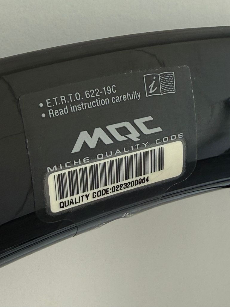 Brugt Miche SLR38 Carbon Wheels 2023 bike — billede 2 af 8