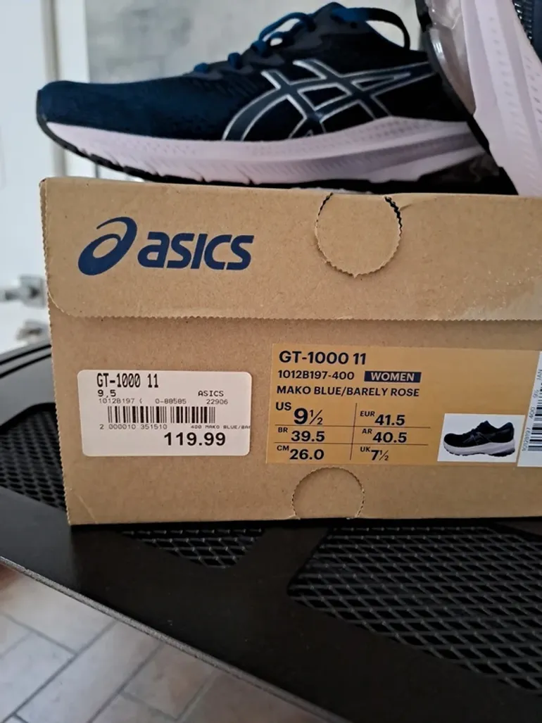 Tweedehands Asics GT-1000 11 bike — afbeelding 2 van 5