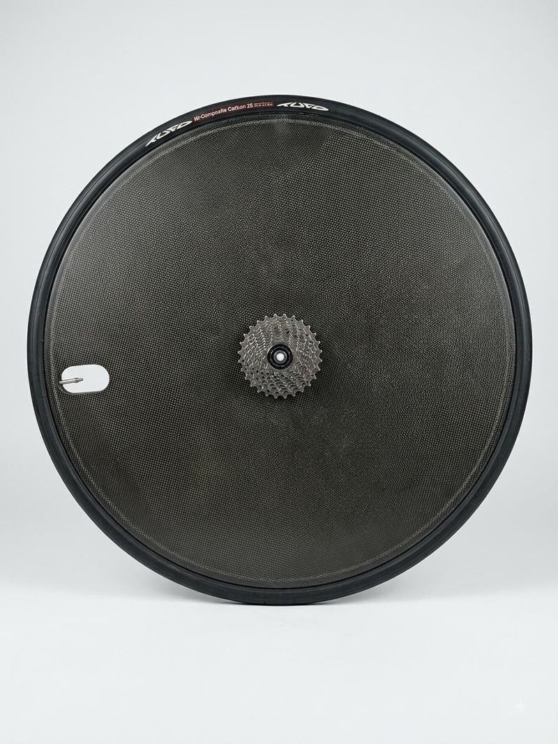 Used No brand Ruota Lenticolare Wheels