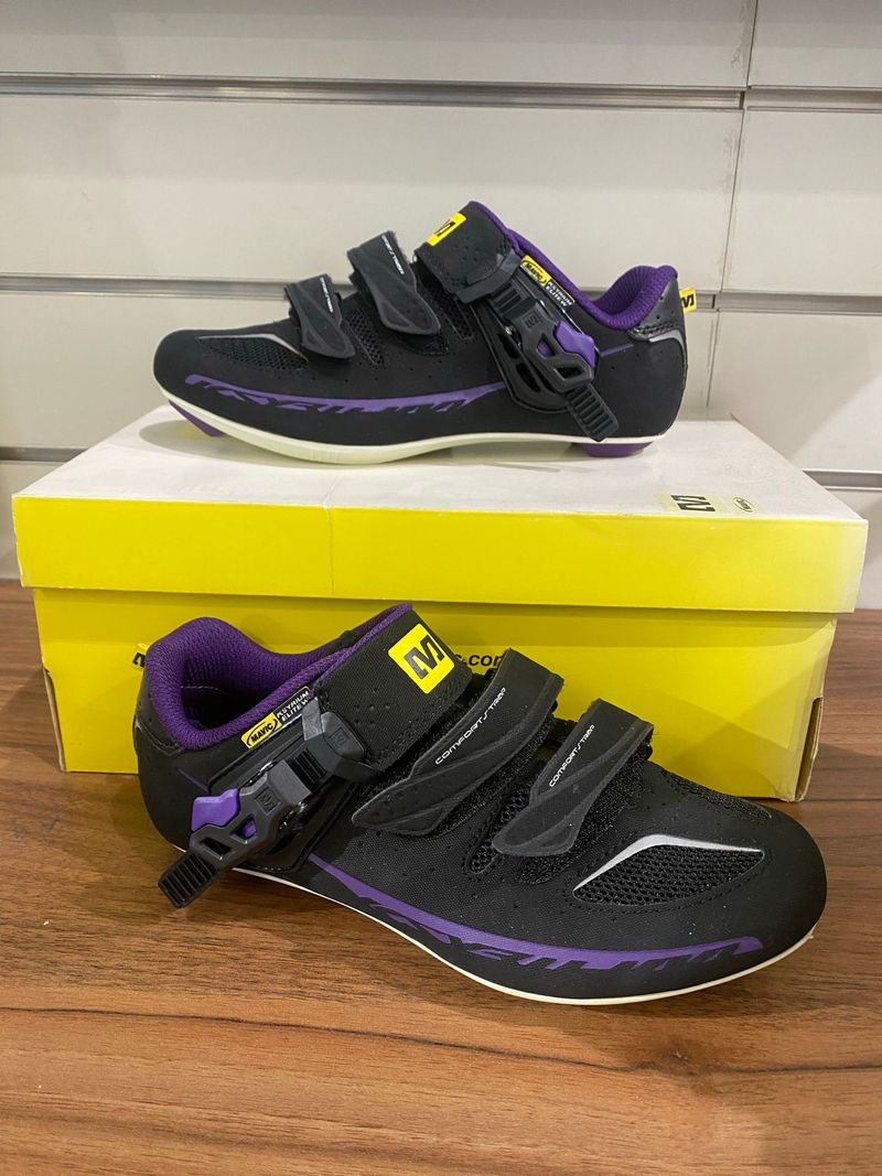 Used Mavic Ksyrium Élite Shoes Cycling Shoes