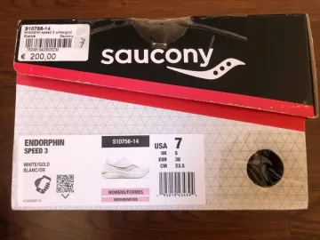 Used Saucony Endorphin Speed 3 bike — image 2 of 7