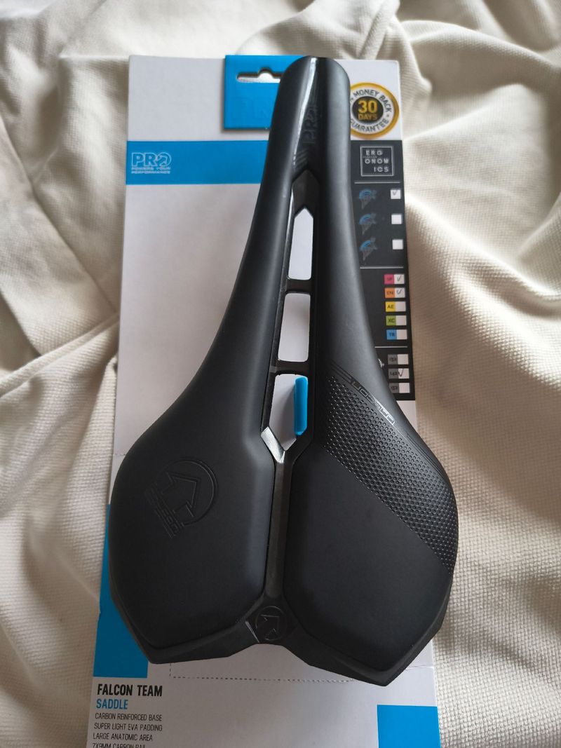Gebrauchtes Pro Falcon Carbon Saddle 2025 Saddles & Seatposts