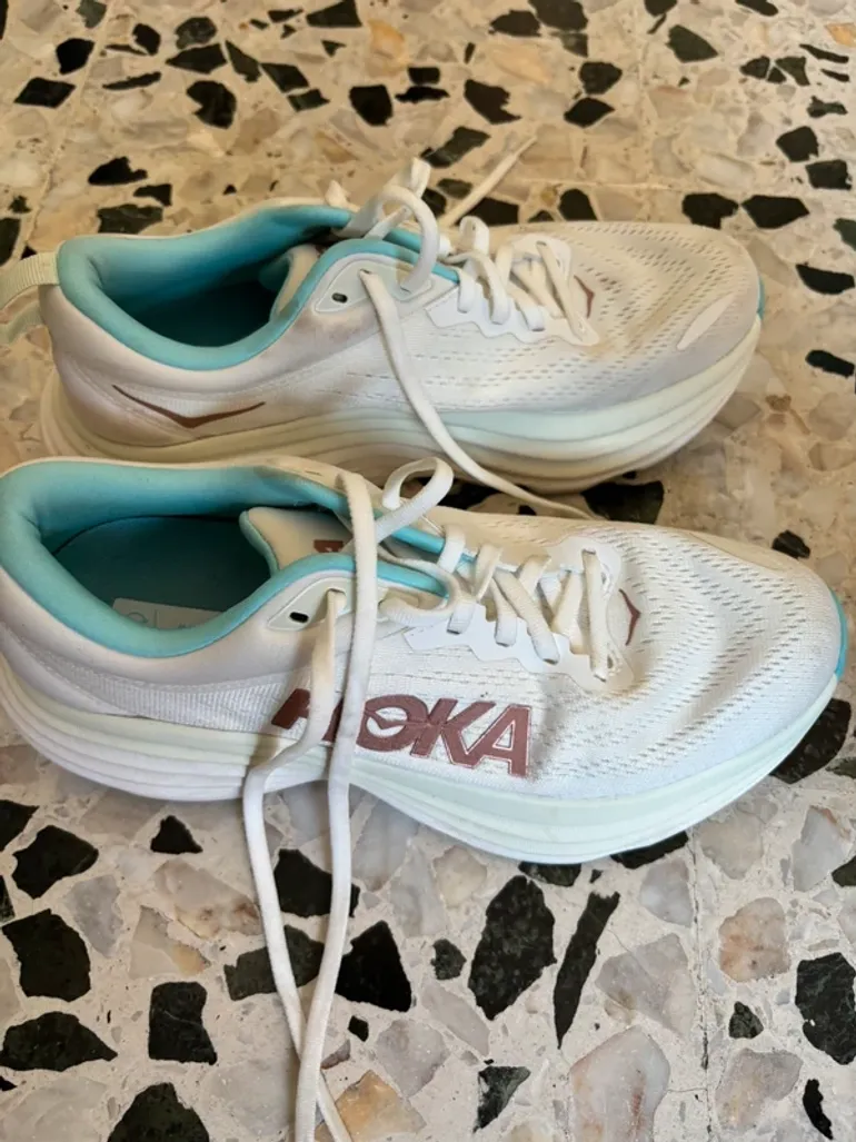 Used Hoka Bondi 8 bike — image 3 of 4