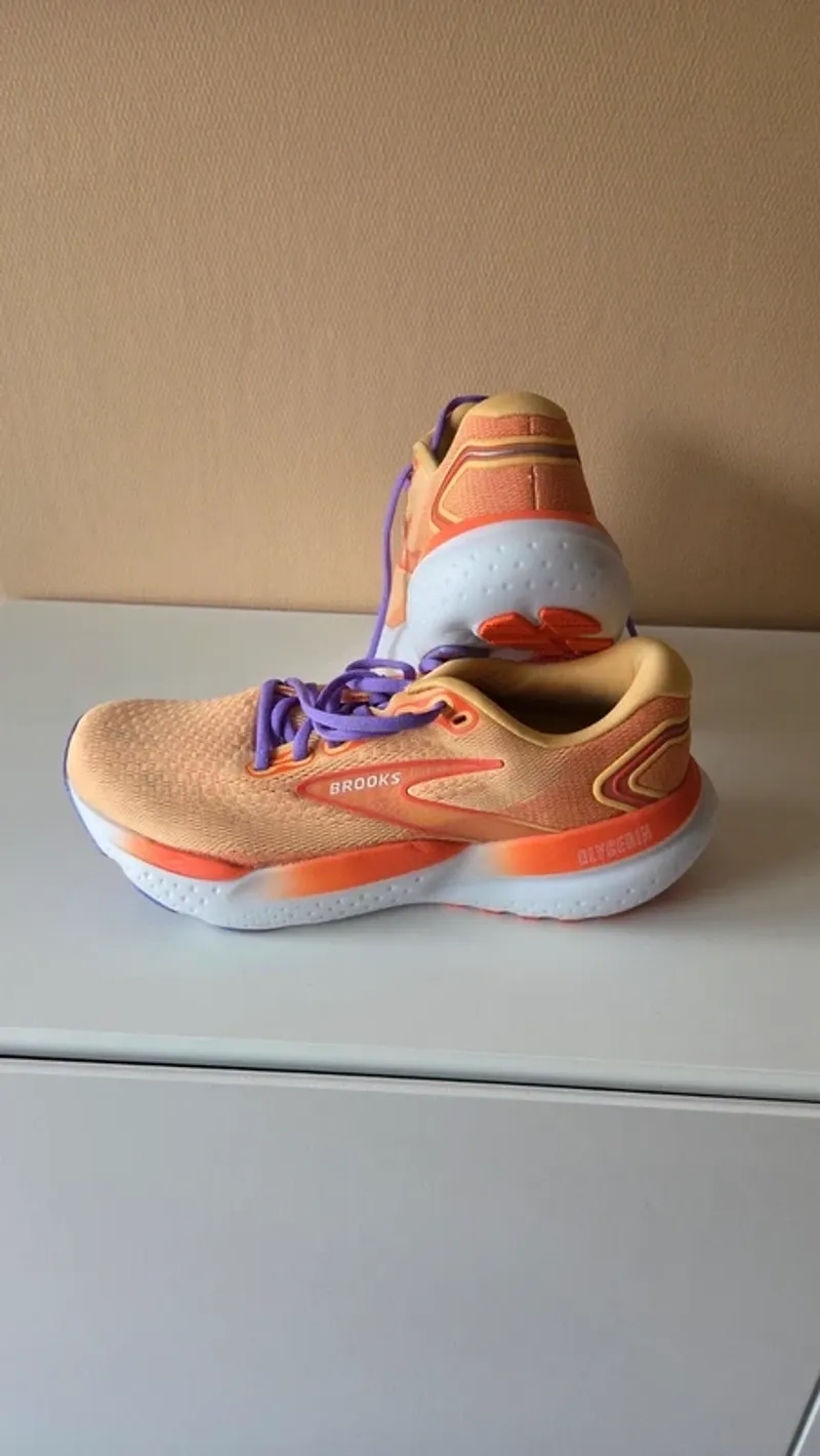 Używany Brooks Glycerin 21 Running Shoes