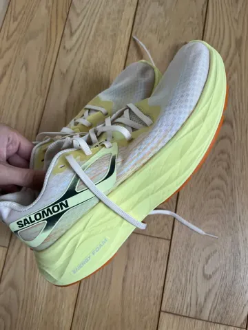 Salomon Aero Glide bike d'occasion — image 5 sur 7