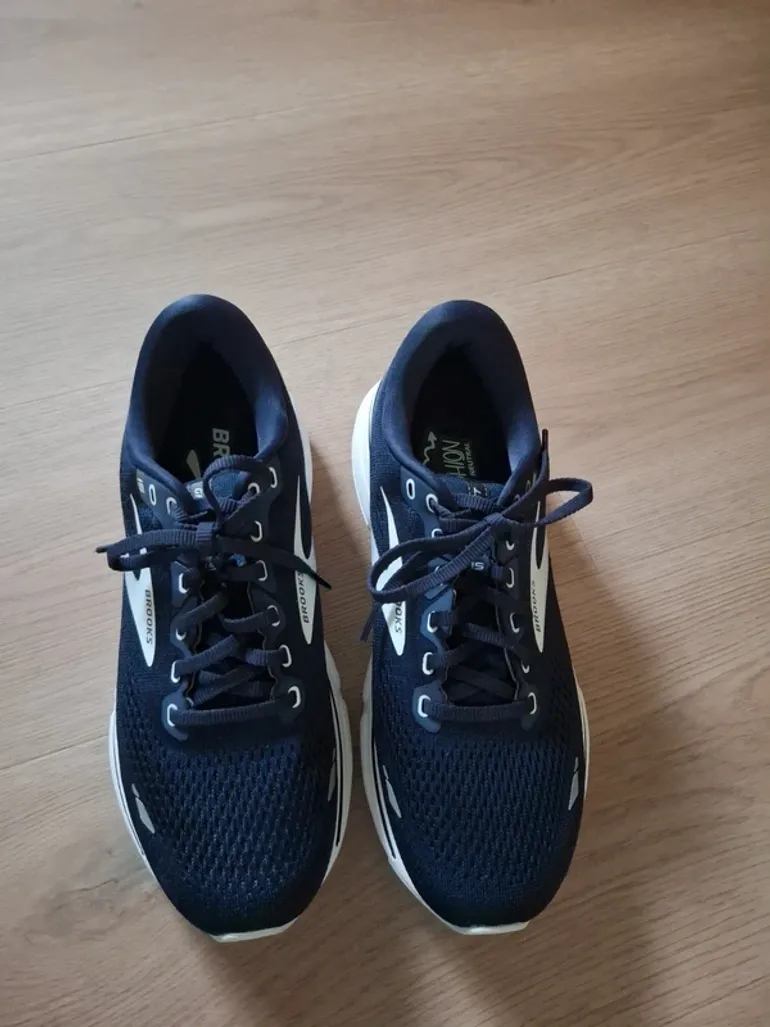 Brugt Brooks Laufschuhe bike — billede 2 af 5