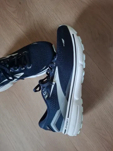 Brugt Brooks Laufschuhe bike — billede 3 af 5