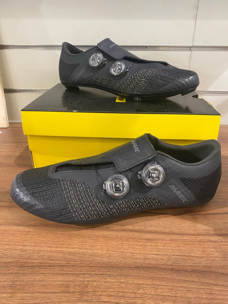 Used Mavic Cosmic Ultimate Shoes Cycling Shoes