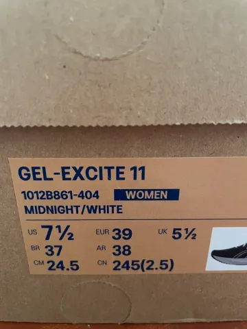 Used Asics Gel-Excite 11 bike — image 8 of 8