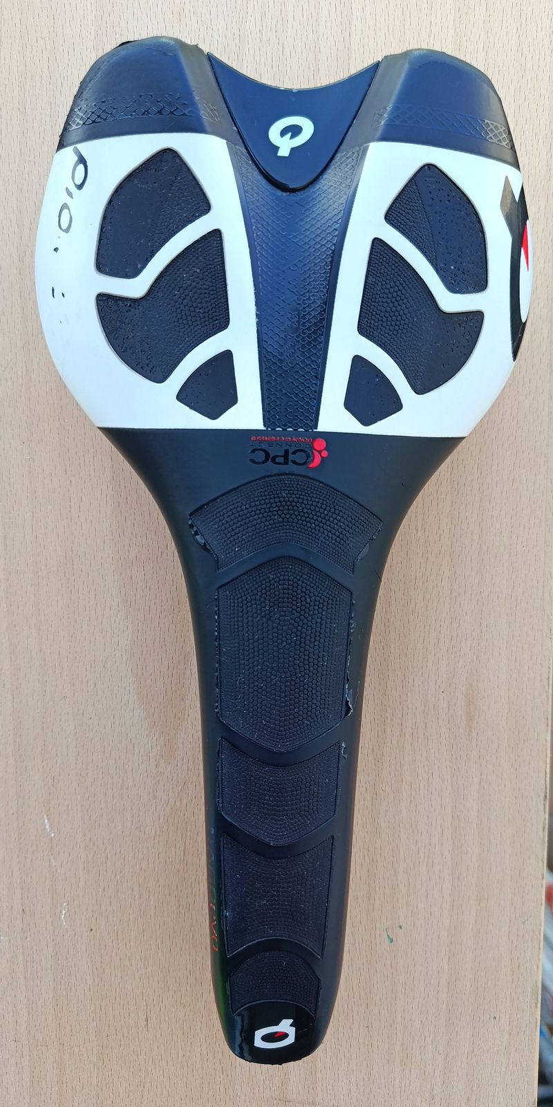 Used Prologo Nago Evo Nack CPC Saddles & Seatposts