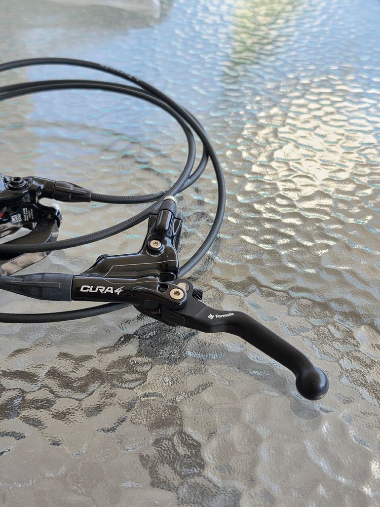 Brugt Formula Cura 4 bike — billede 2 af 6