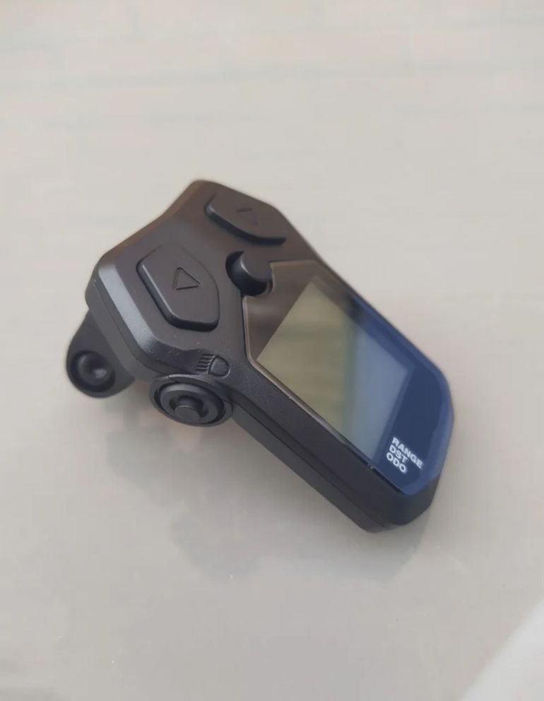 Käytetty Shimano SC-E5003 Cycle Computer EP8 bike — kuva 9 / 10