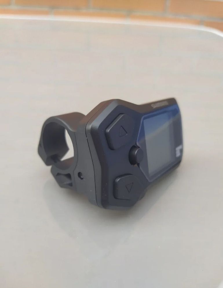 Käytetty Shimano SC-E5003 Cycle Computer EP8 bike — kuva 5 / 10