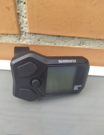 Käytetty Shimano SC-E5003 Cycle Computer EP8 bike — kuva 10 / 10