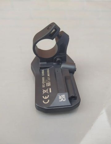 Käytetty Shimano SC-E5003 Cycle Computer EP8 bike — kuva 7 / 10