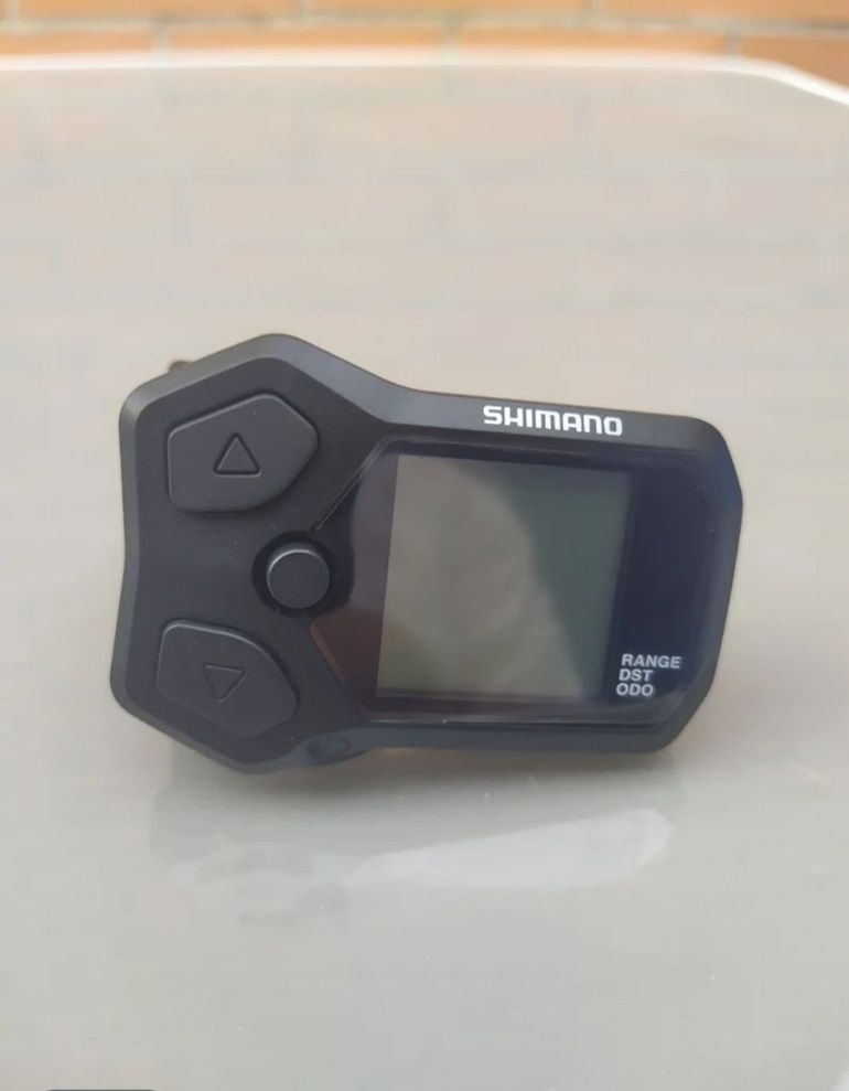 Käytetty Shimano SC-E5003 Cycle Computer EP8 bike — kuva 4 / 10