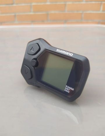 Käytetty Shimano SC-E5003 Cycle Computer EP8 bike — kuva 1 / 10