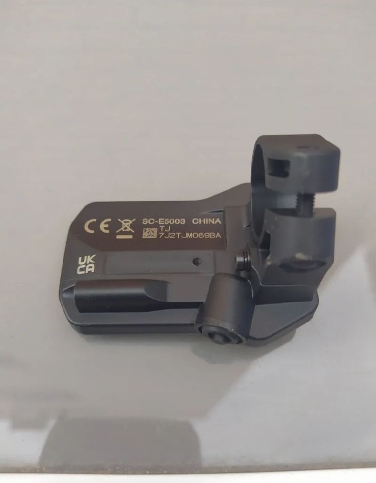Käytetty Shimano SC-E5003 Cycle Computer EP8 bike — kuva 6 / 10