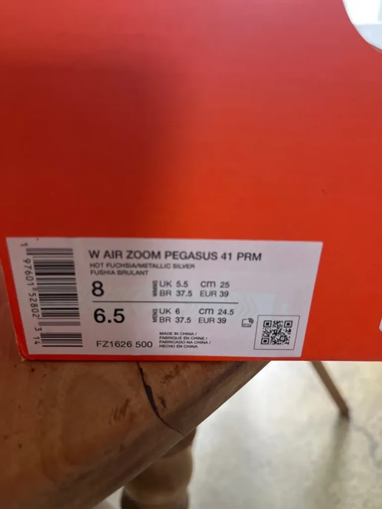 Käytetty Pegasus Air Zoom 41 PRM bike — kuva 8 / 8