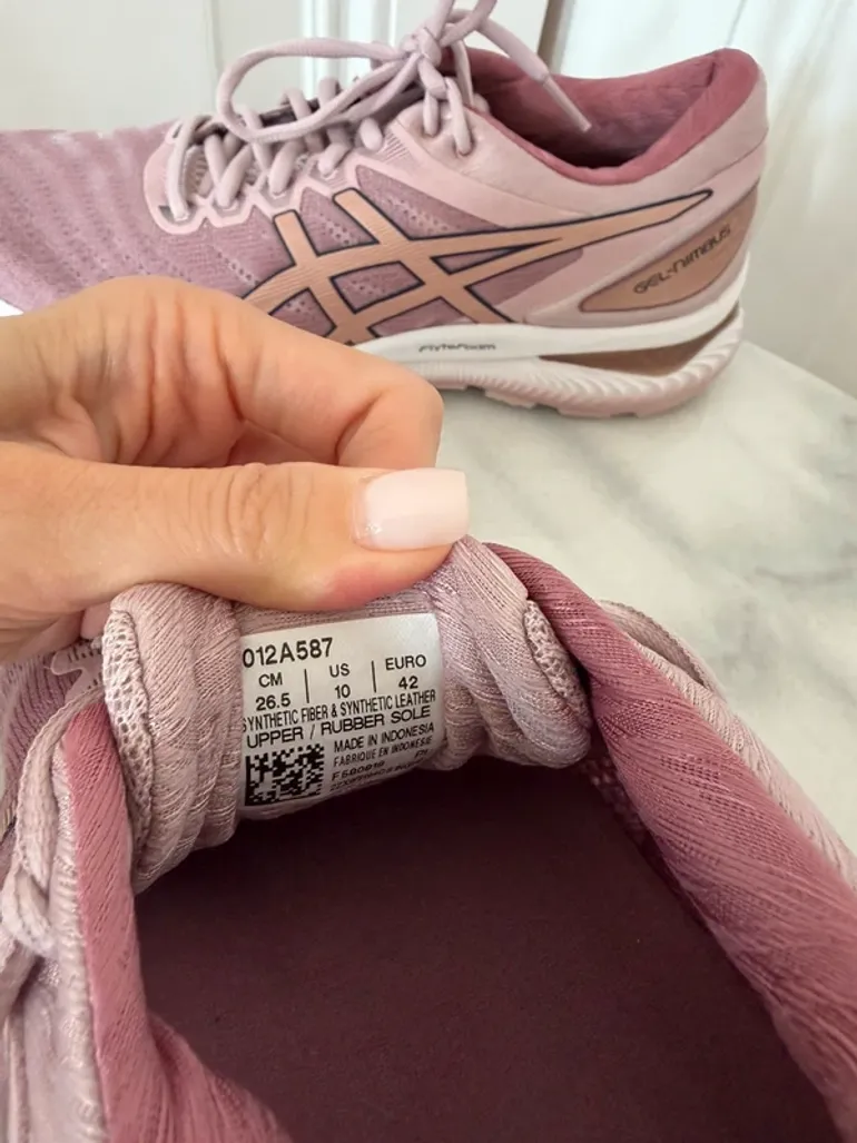 Käytetty Asics Gel Nimbus 22 bike — kuva 2 / 7