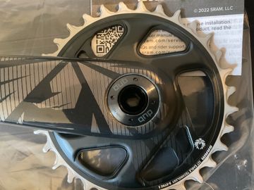 Brugt Sram X1 Carbon Eagle DUB bike — billede 5 af 5