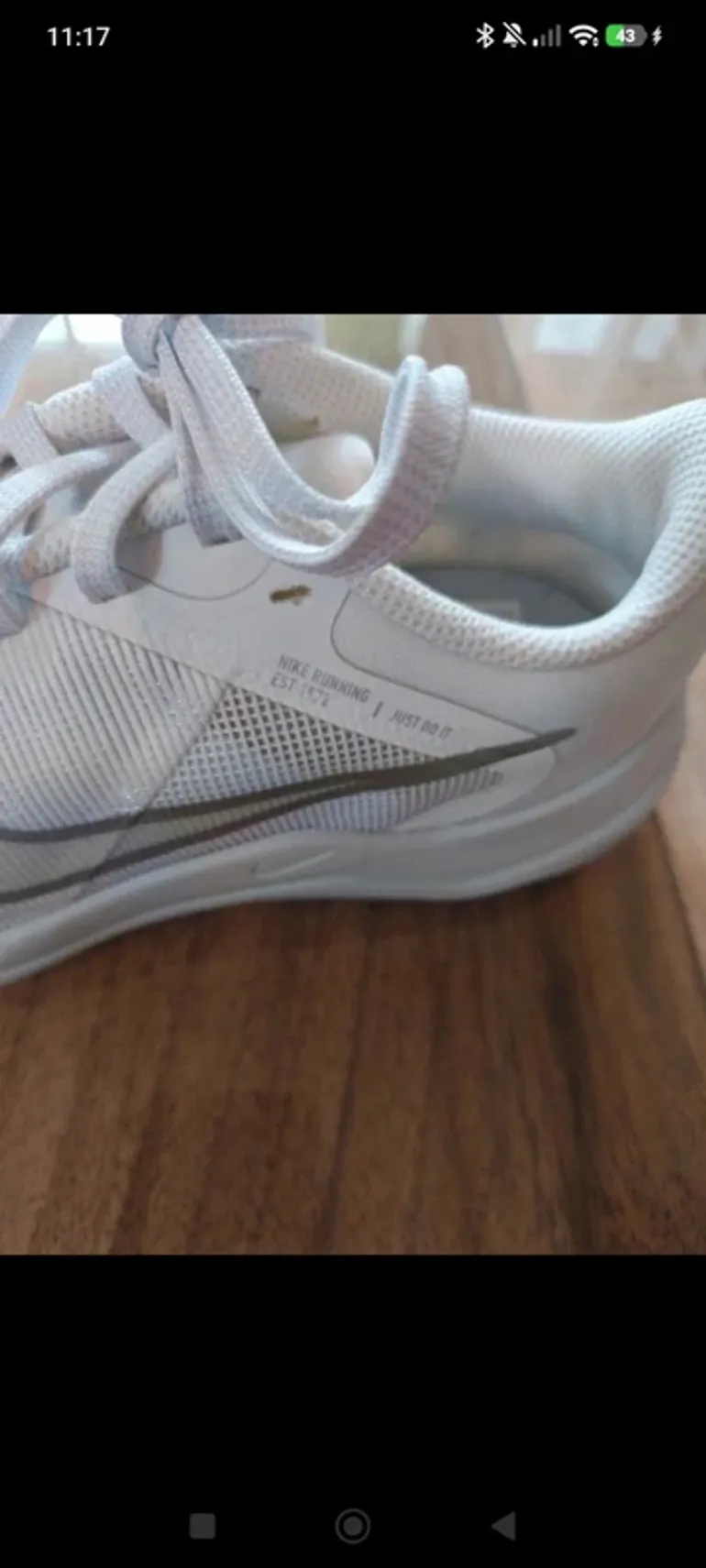 Nike Downshifter 12 bike d'occasion — image 4 sur 6