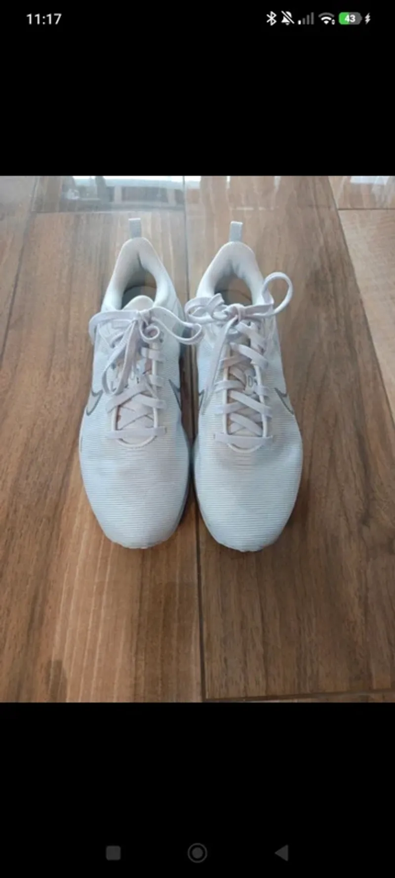 Used Nike Downshifter 12 Running Shoes