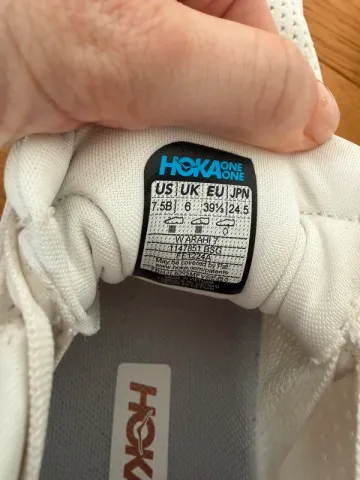 Used Hoka Arahi 7 bike — image 7 of 7