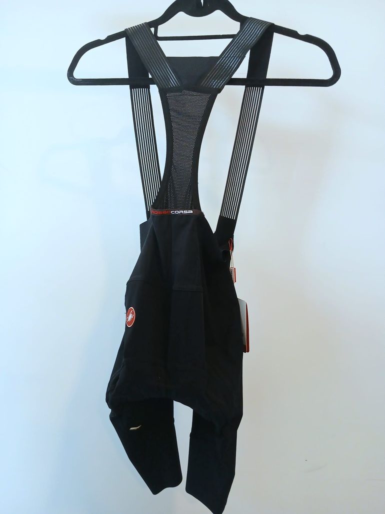 Brugt Castelli Free Aero RC bike — billede 2 af 3